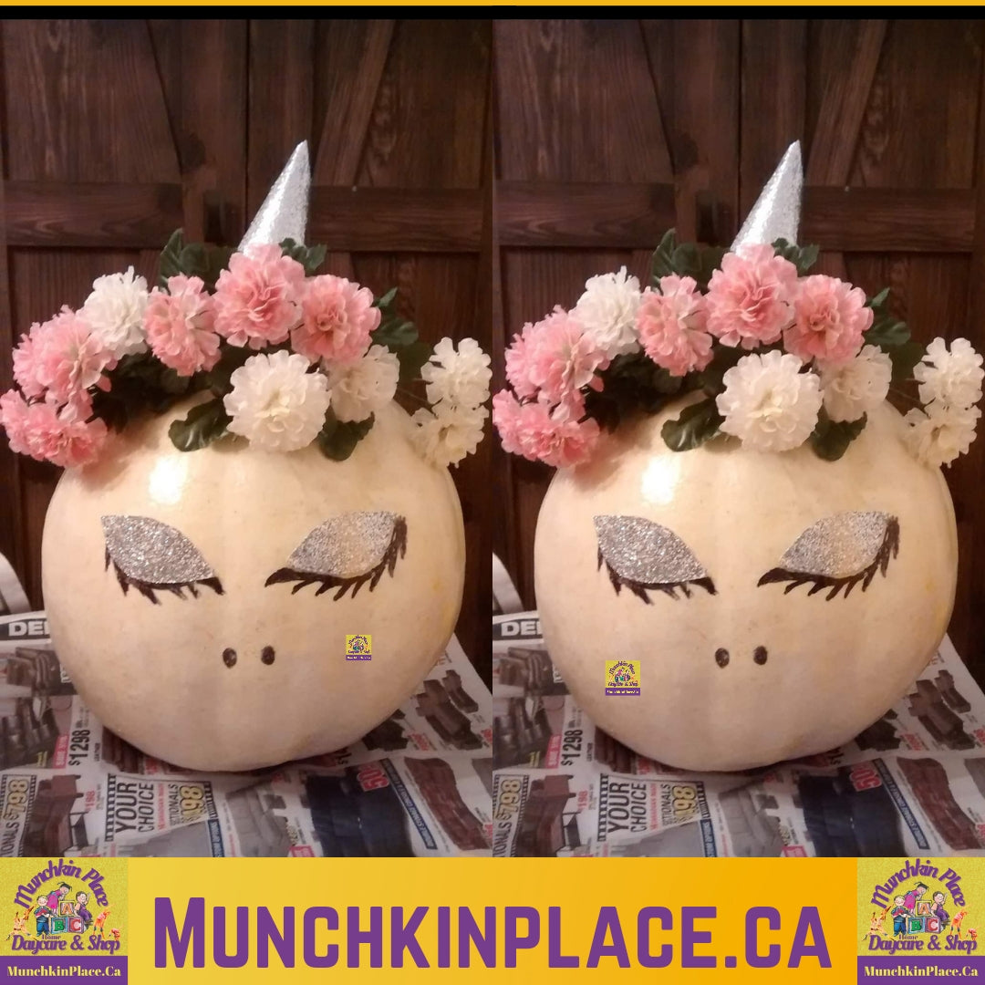 Painted Pumpkin Ideas