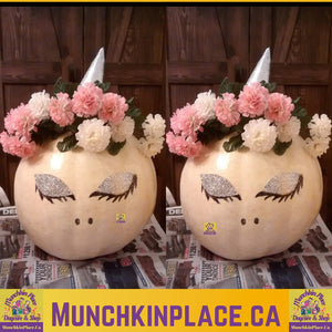 Painted Pumpkin Ideas