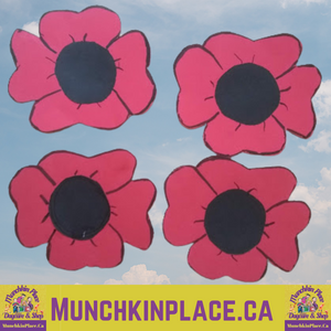 Remembrance Day Craft Ideas