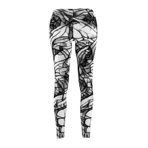 Snake Casual Leggings