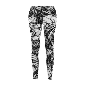 Snake Casual Leggings