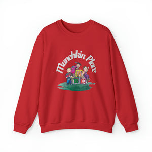 Munchkin Place Unisex Heavy Blend™ Crewneck Sweatshirt