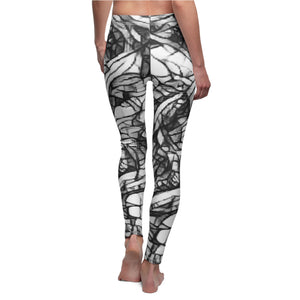 Snake Casual Leggings