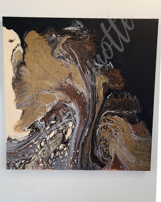 Winds of Change Original Painting