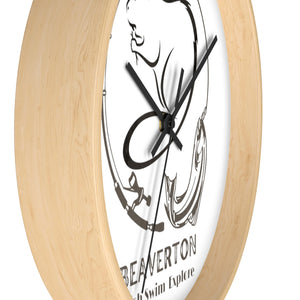 Beaverton Wall clock