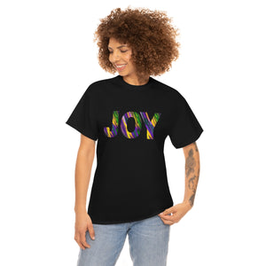 Joy Unisex Heavy Cotton Tee