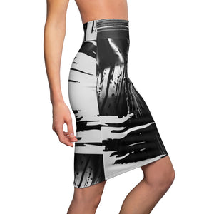 EQ Women's Pencil Skirt