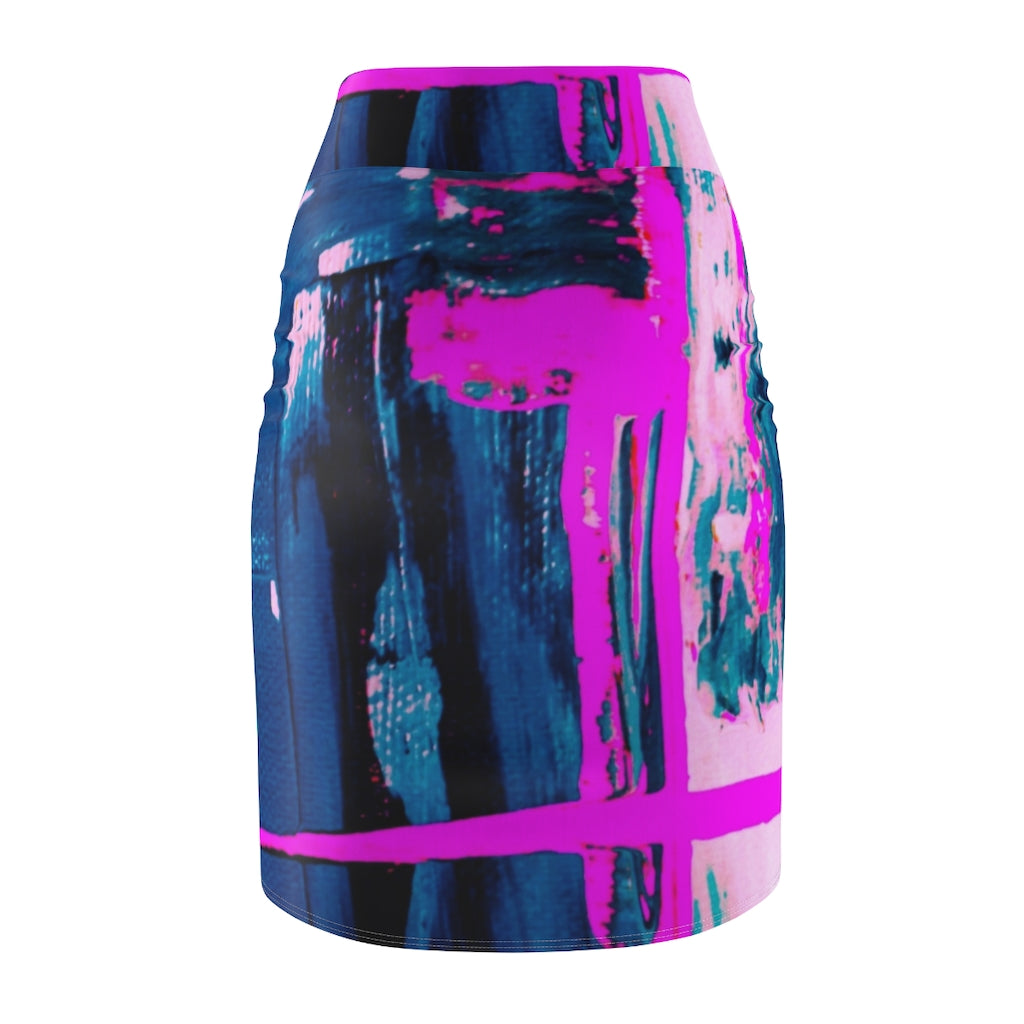 Dawn Women's Pencil Skirt