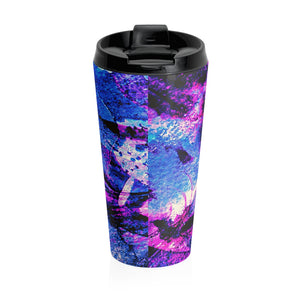 Mystic Stainless Steel Travel Mug