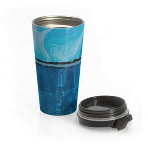 Sturzen Stainless Steel Travel Mug