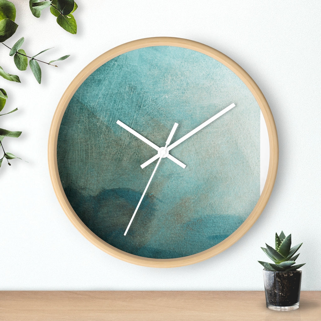 Okanagan Wall clock
