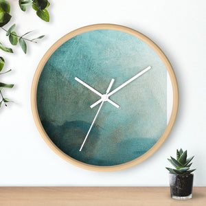 Okanagan Wall clock