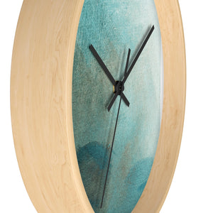 Okanagan Wall clock