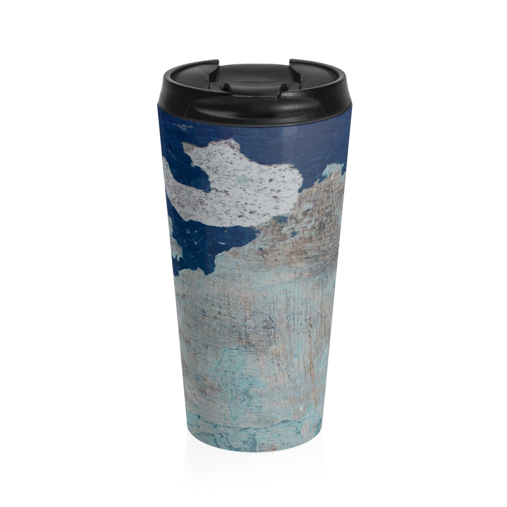 The Seawall Stainless Steel Travel Mug
