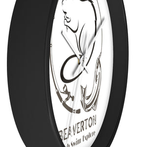 Beaverton Wall clock