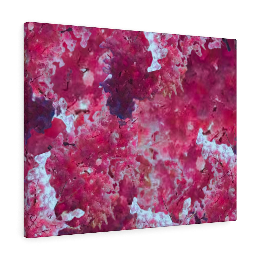 Bloom Within Gallery Wrapped Canvas Print