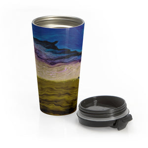 Sable Stainless Steel Travel Mug