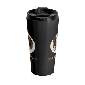 I Love Saints Stainless Steel Travel Mug - Munchkin Place Shop 
