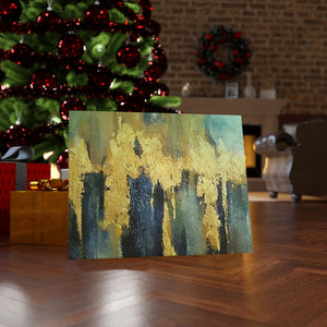 Lux Gallery Wrapped Canvas Print 30 x 24 inches