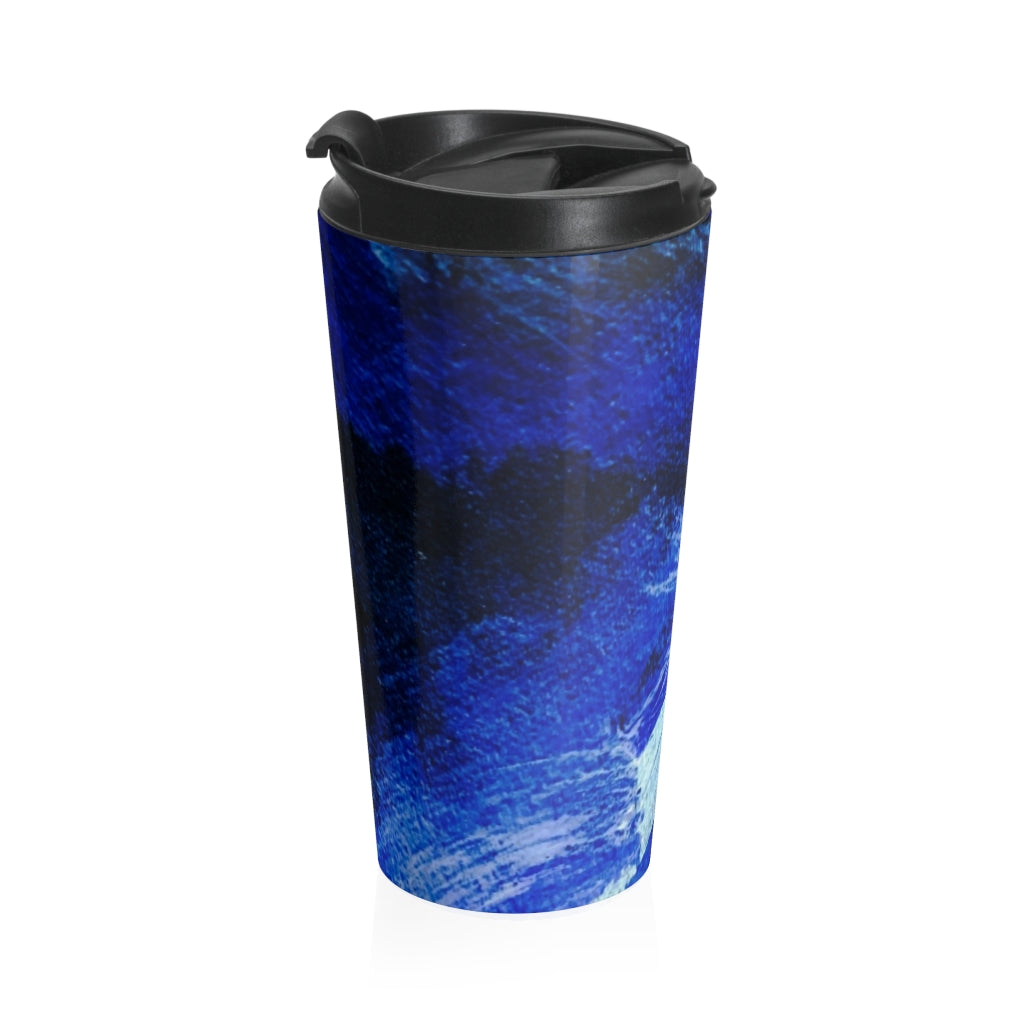 Express Stainless Steel Travel Mug