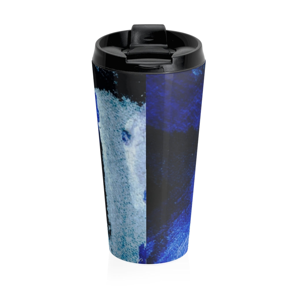 Express Stainless Steel Travel Mug