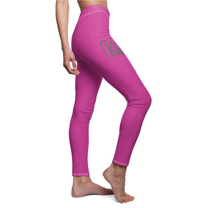 ICONIC Hot Pink Brushed Suede Spandex