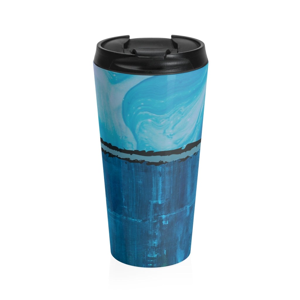 Sturzen Stainless Steel Travel Mug