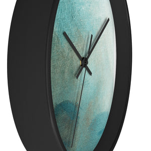 Okanagan Wall clock
