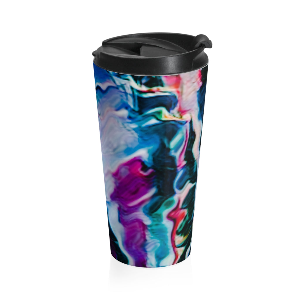 Intuition Stainless Steel Travel Mug