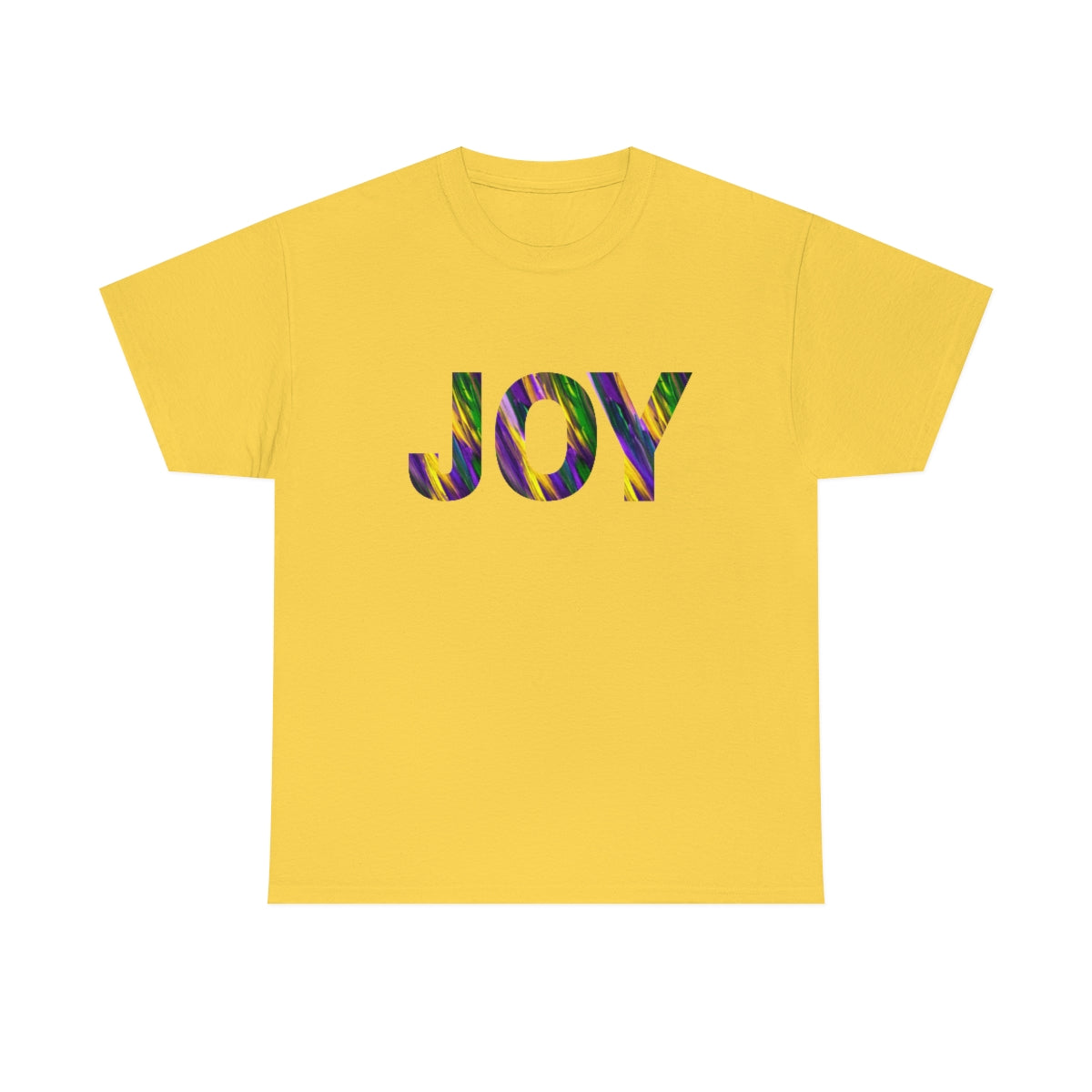 Joy Unisex Heavy Cotton Tee