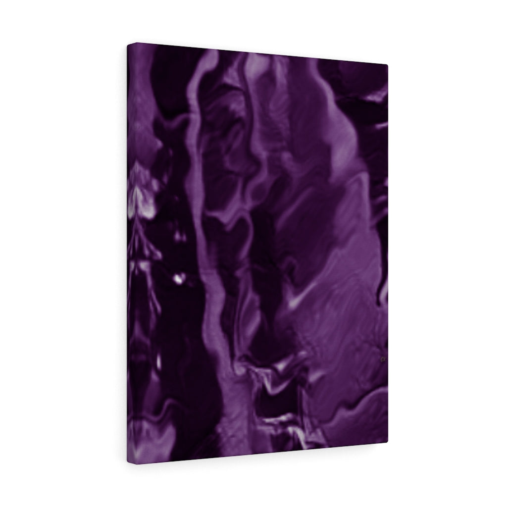 Intuition IV 18 x 24 Gallery Wrapped Canvas Print