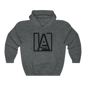 ICONIC Unisex Heavy Blend Hooded Sweatshirt