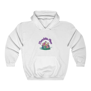 Munchkin Place ll  Daycare  Employee  Unisex Hooded Sweatshirt