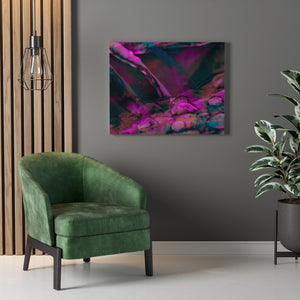 Rise 30 x 24 Gallery Wrapped Canvas