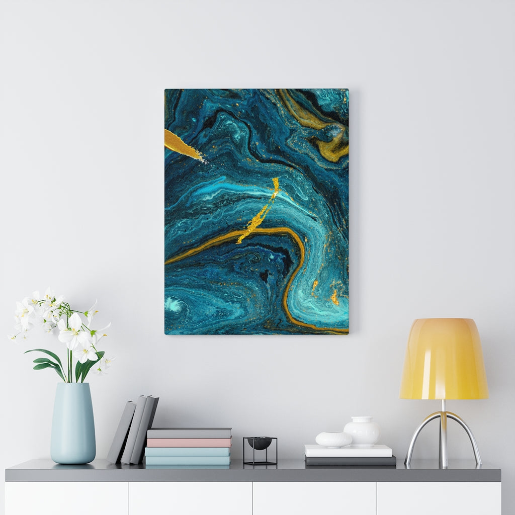 Dream 18 x 24 Gallery Wrapped Canvas Print