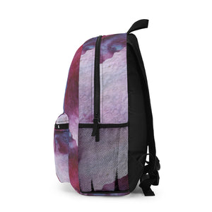 Light Upon Blooms Backpack