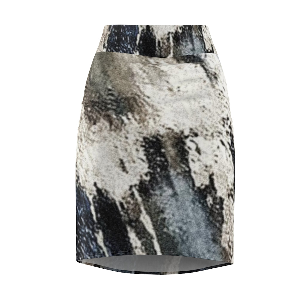 Lux ll Women's Pencil Skirt