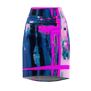 Dawn Women's Pencil Skirt