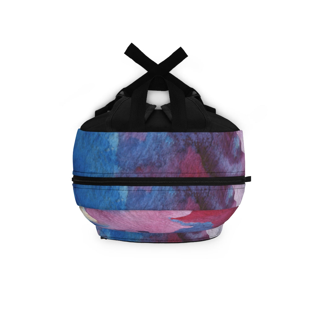 Light Upon Blooms Backpack