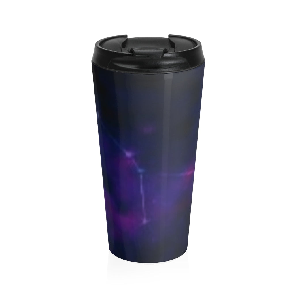 Cancer Constellation Stainless Steel Travel Mug