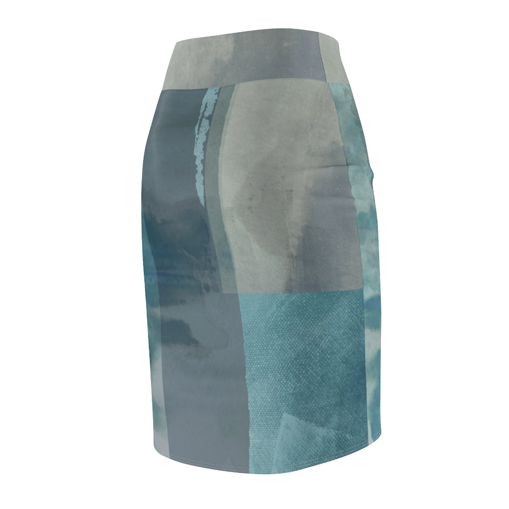 Serenity Women's Pencil Skirt