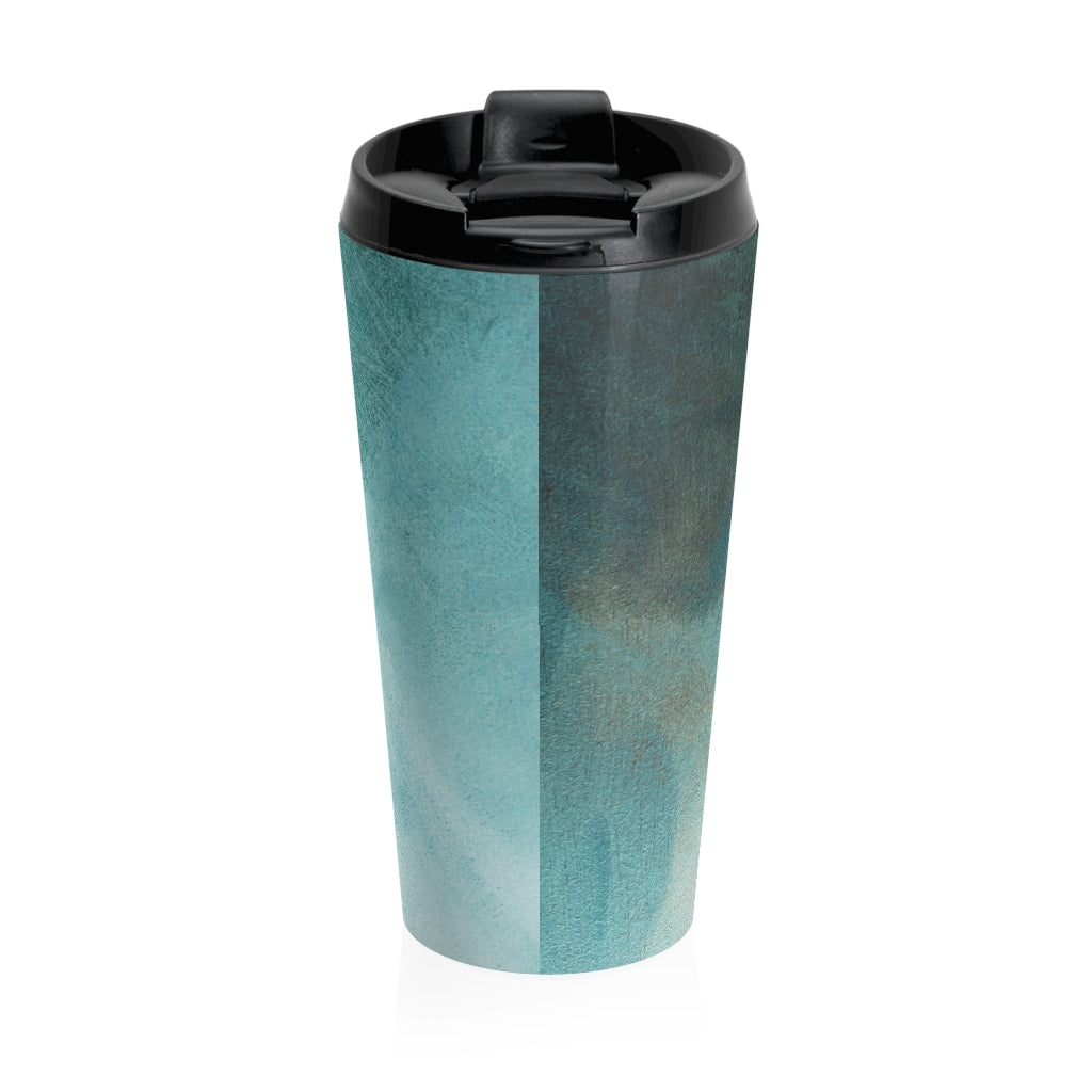 Okanagan Stainless Steel Travel Mug