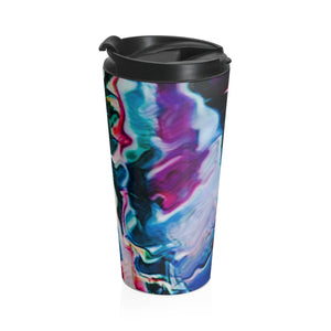 Intuition Stainless Steel Travel Mug