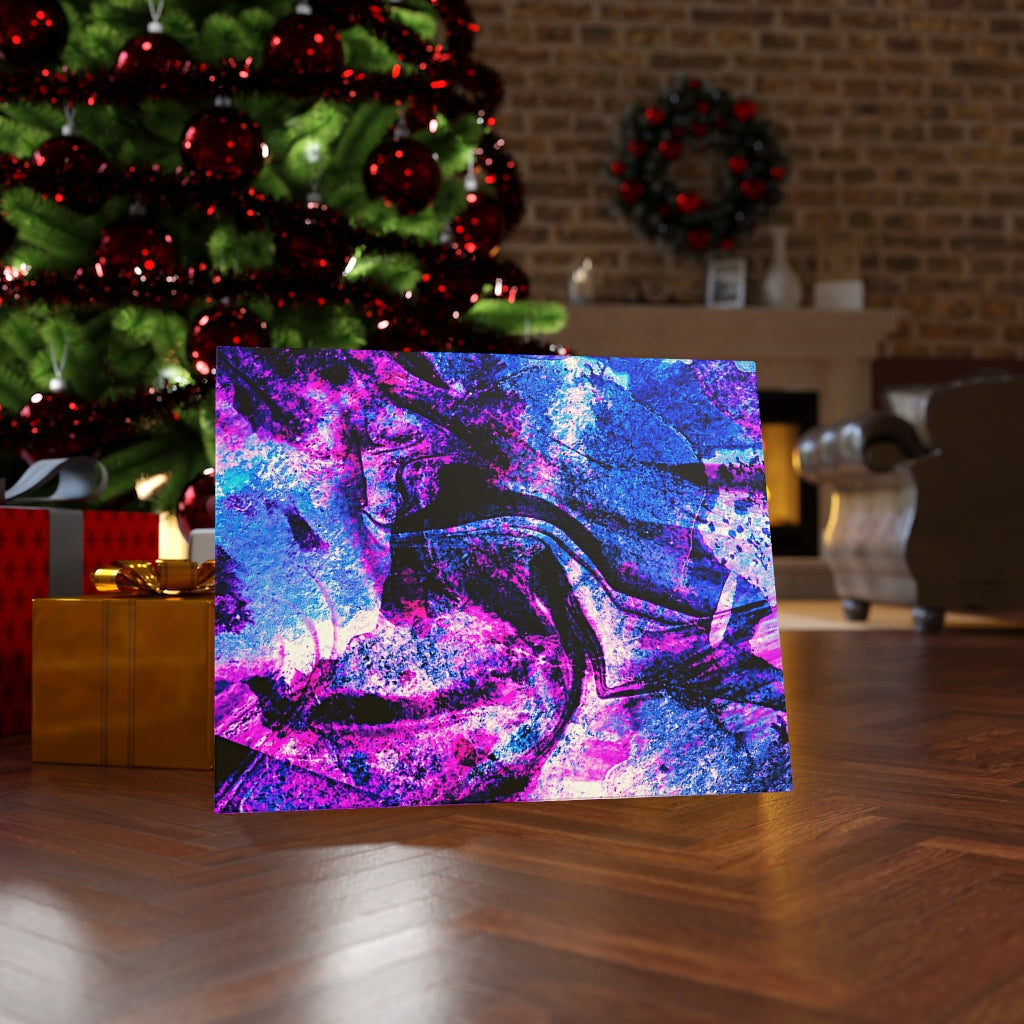 Mystic Gallery Wrapped Canvas Print 30 x 24 inches