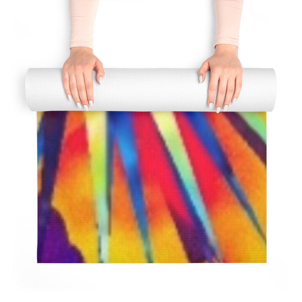 Pride Foam Yoga Mat