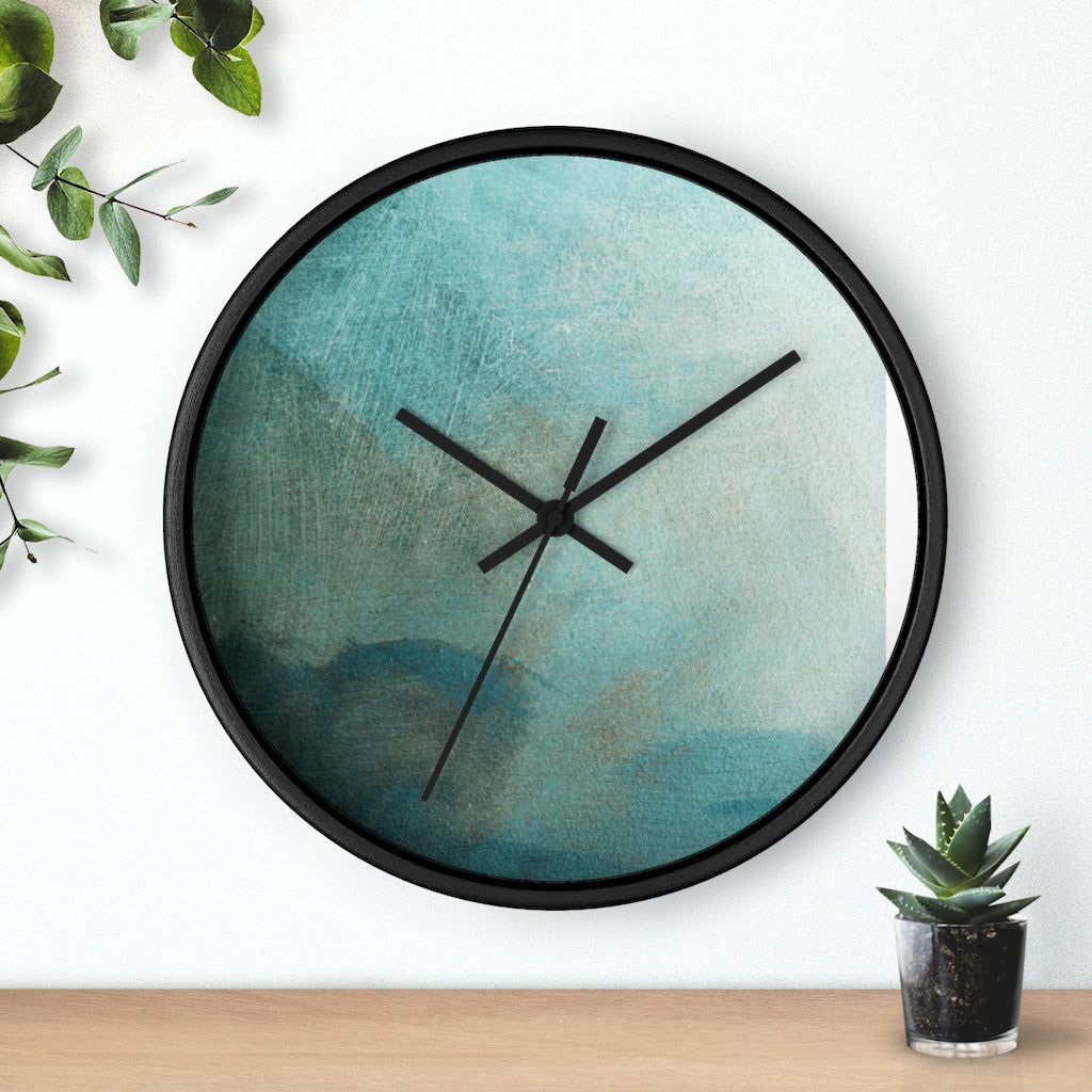 Okanagan Wall clock