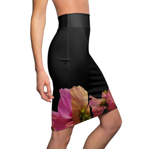 Cosmo Women's Pencil Skirt