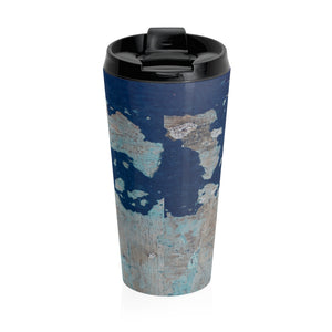 The Seawall Stainless Steel Travel Mug