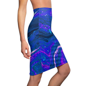 Dream ll Women's Pencil Skirt