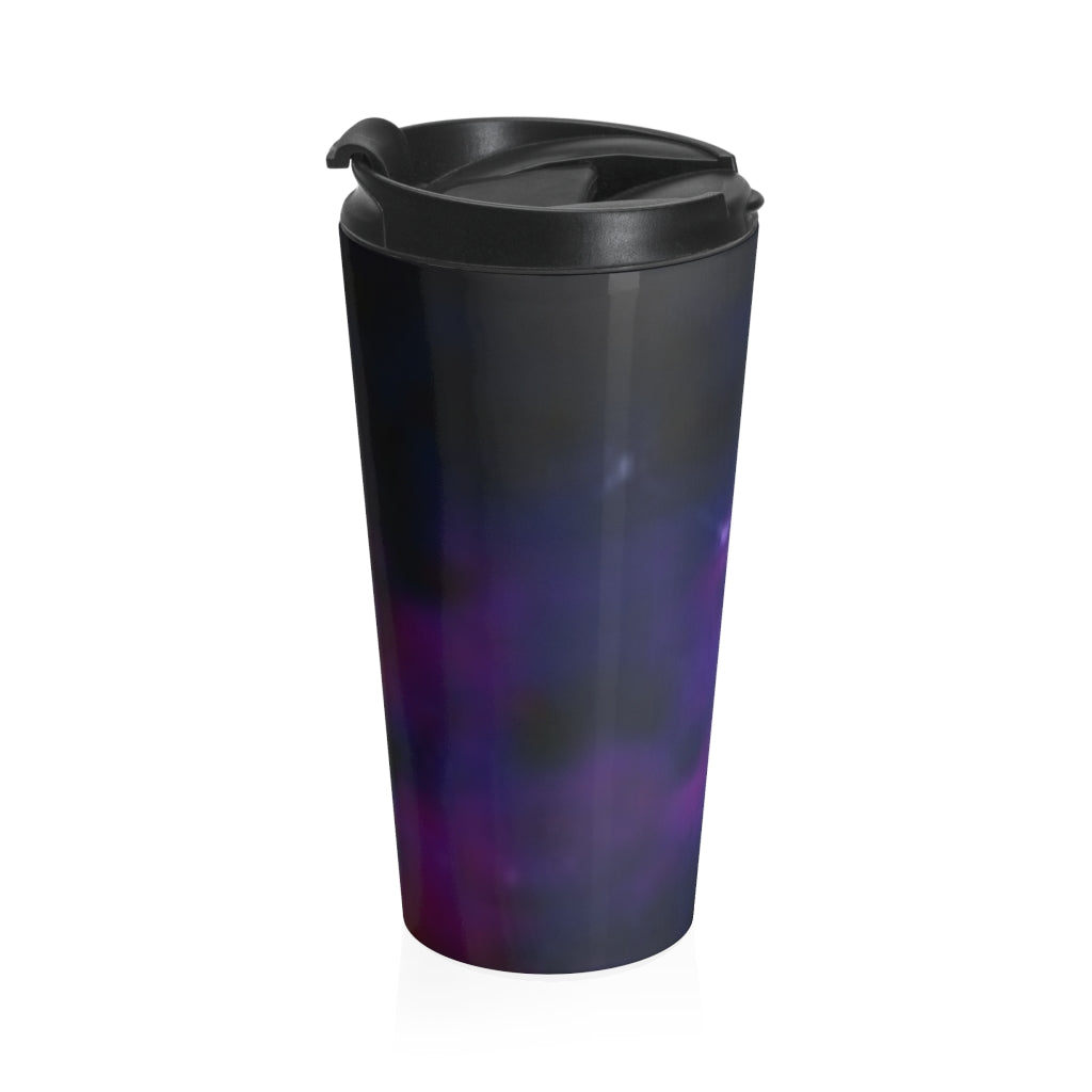 Cancer Constellation Stainless Steel Travel Mug